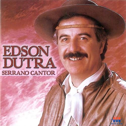 CD Edson Dutra - Serrano Cantor