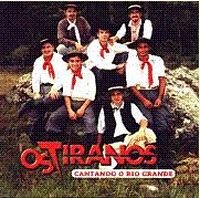 CD Cantando o Rio Grande