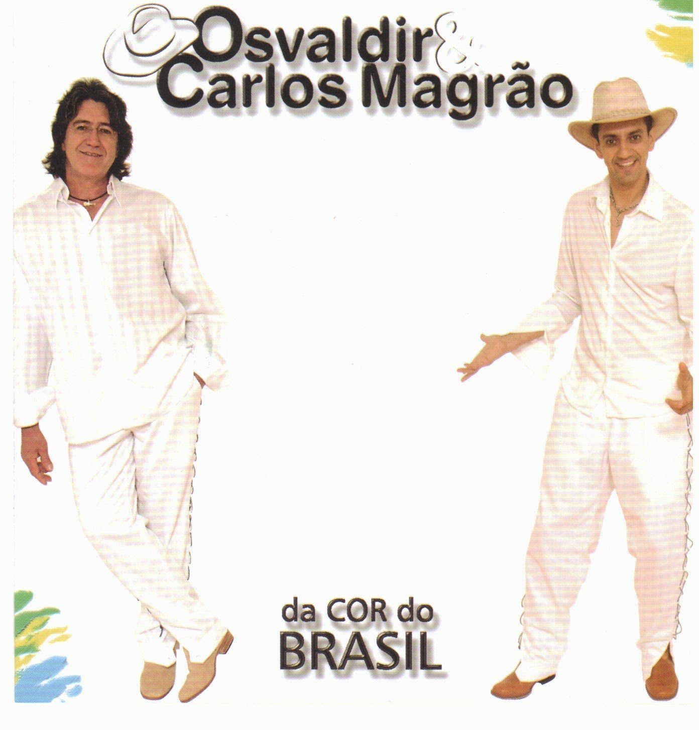 CD Da Cor do Brasil