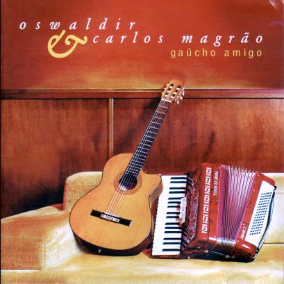 CD Gaúcho Amigo