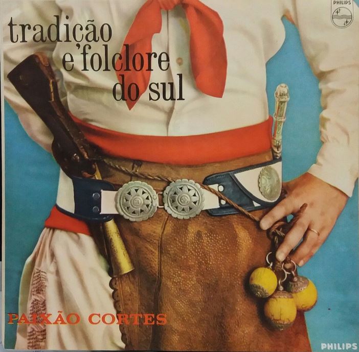 LP Tradição e Folclore do Sul