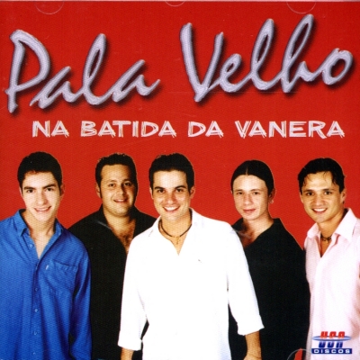 CD Na Batida da Vanera