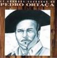 CD Coletânea 17 sucessos de Pedro Ortaça