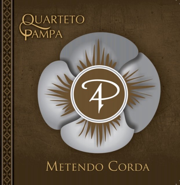 CD Canta Anomar Danúbio Vieira - Metendo Corda