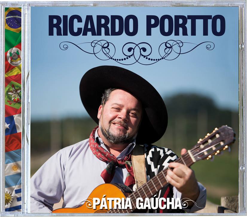 CD Pátria Gaúcha