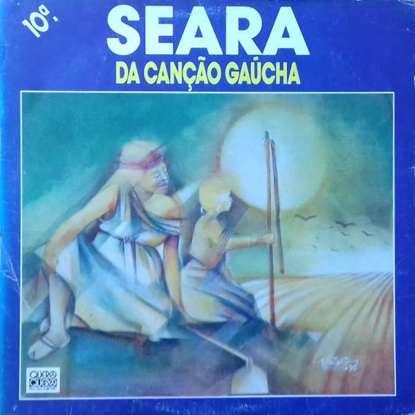 LP 10ª Seara da Canção Gaúcha 