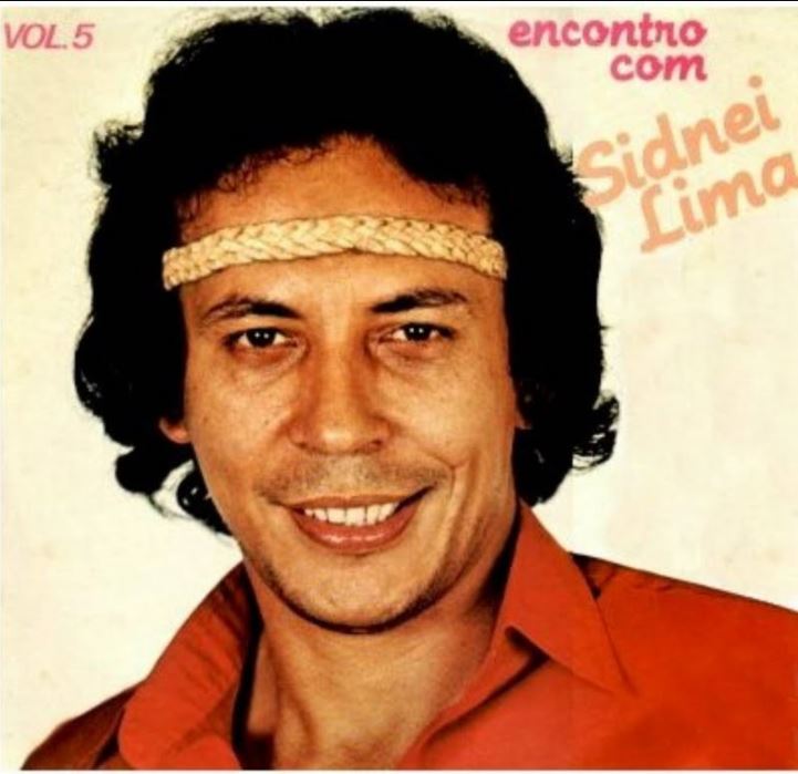 LP Encontro com Sidnei Lima Vol. 5