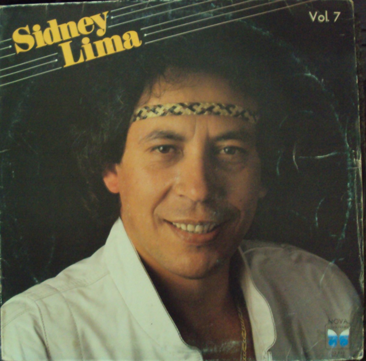 LP Encontro com Sidnei Lima Vol. 7