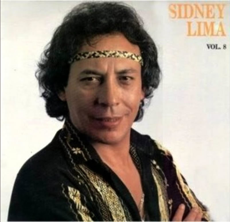 LP Encontro com Sidnei Lima Vol. 8