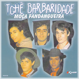 LP Moça Fandangueira