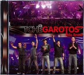 CD Tchê Garotos do Brasil