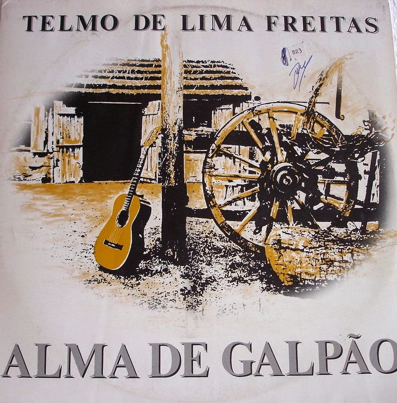 LP Alma de Galpão