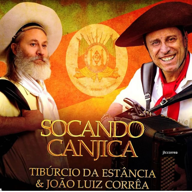 OU Socando Canjica - Part. João Luiz Correa