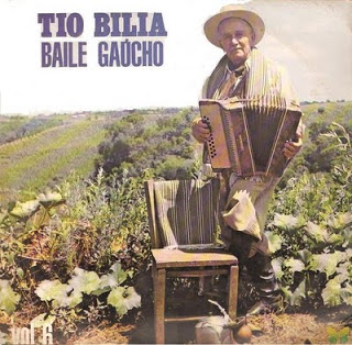 LP Tio Bilia - Baile Gaúcho - Vol. 6