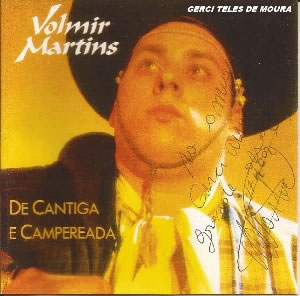 CD De Cantiga e Campereada