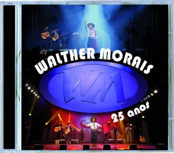 CD Walter Morais - 25 Anos