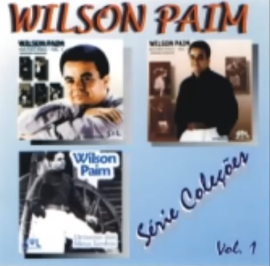 CD Wilson Paim Série Coleções (COLETÂNEA)